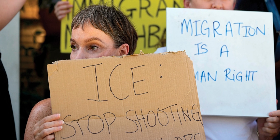 Los migrantes constituyen 19% de la fuerza laboral y desempeñan funciones “cruciales” para economías, escuelas, servicios públicos y vida cívica de las comunidades estadounidenses.