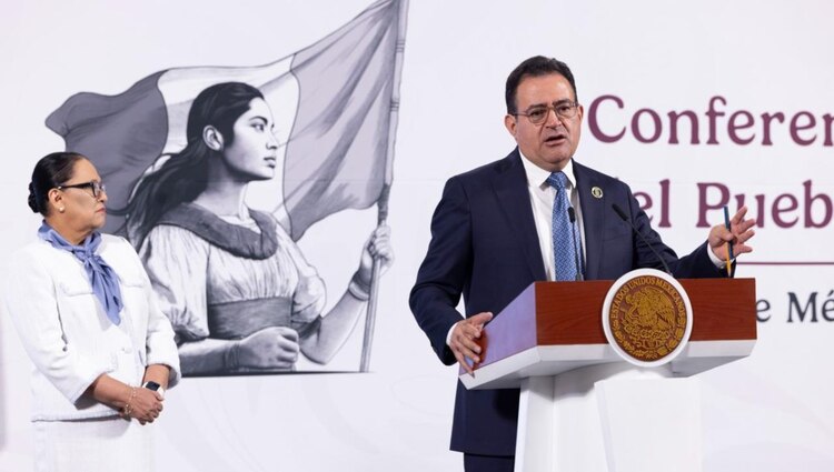 El director general del Tren Maya, Óscar David Lozano, precisó que estos paquetes estarán disponibles del 11 de abril al 1 de mayo.