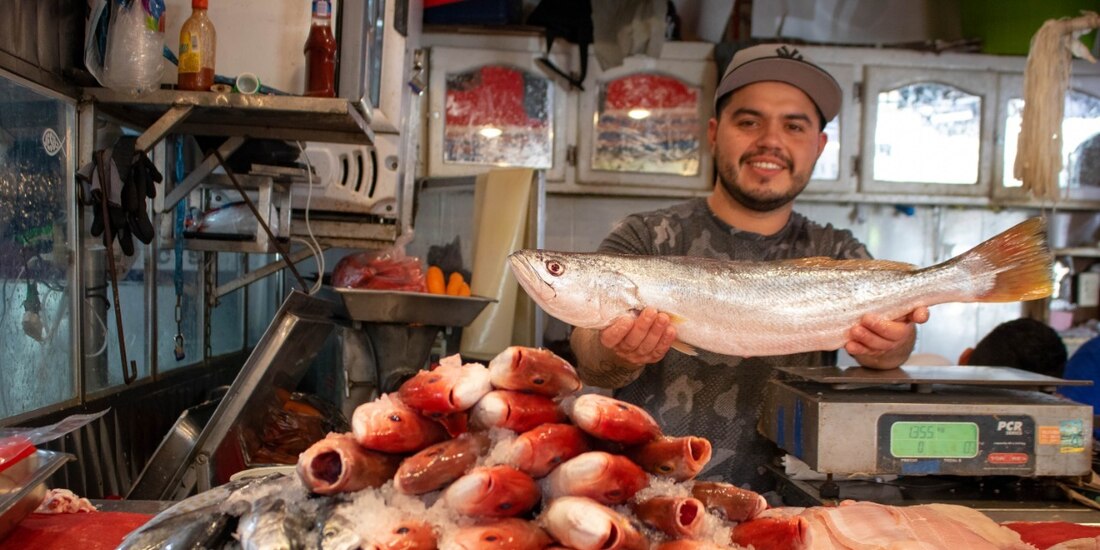 Conapesca llama a consumir productos nacionales; garantiza abasto de pescados y mariscos durante esta Cuaresma.