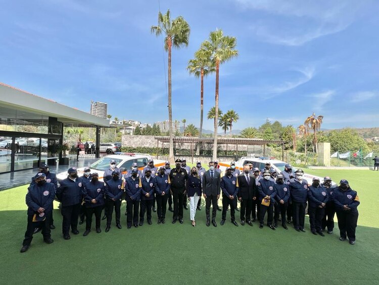 Huixquilucan implementa programa de prevención de la violencia y delincuencia