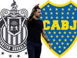 Fernando Gago, a un paso de dejar Chivas y llegar a Boca Juniors.