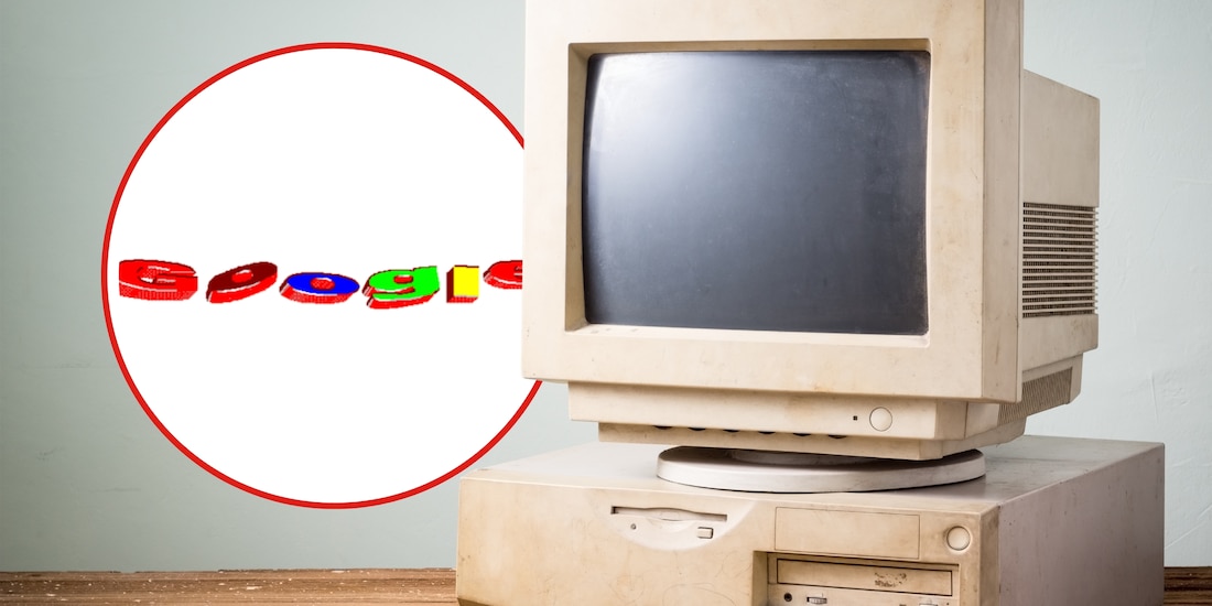 28 Aniversario de Google