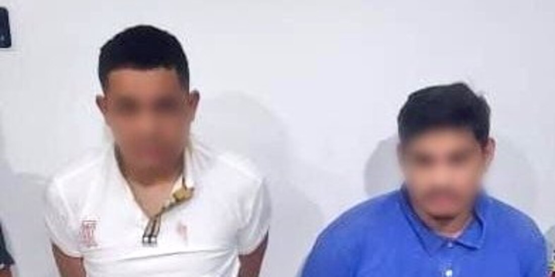 Implicados en el homicidio del Fiscal César Suárez.