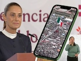 Presidenta Claudia Sheinbaum presenta una serie de spots rumbo a su Segundo Informe de Gobierno.
