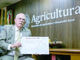 Julio Berdegué, titular de la Sader