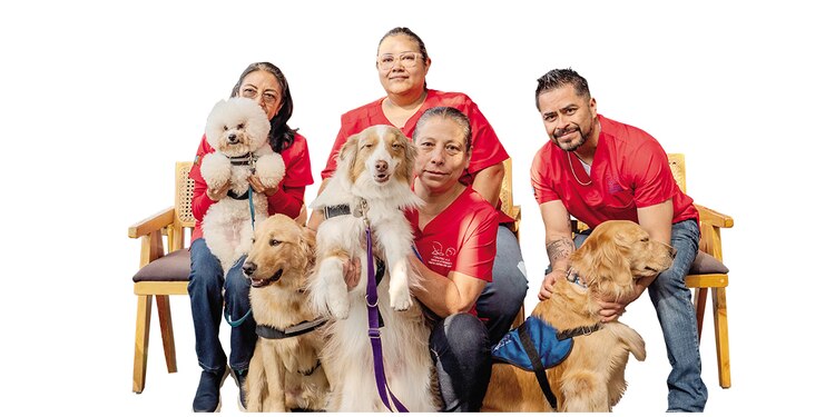 Personal técnico de CENATAC