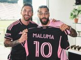 Lionel Messi sale en el videoclip de "Trofeo", la nueva canción de Maluma.