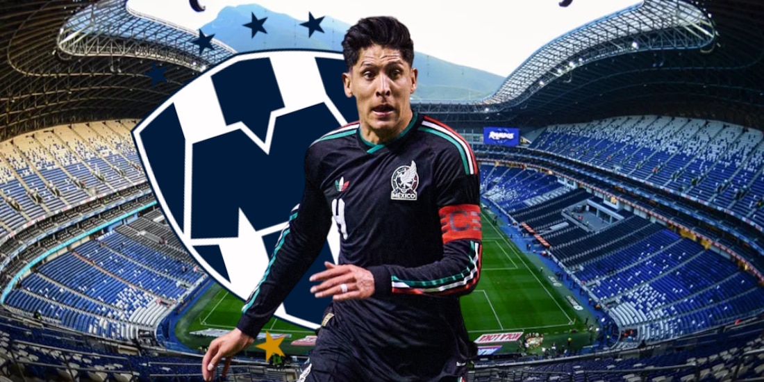 Edson Álvarez sería nuevo jugador del Monterrey.