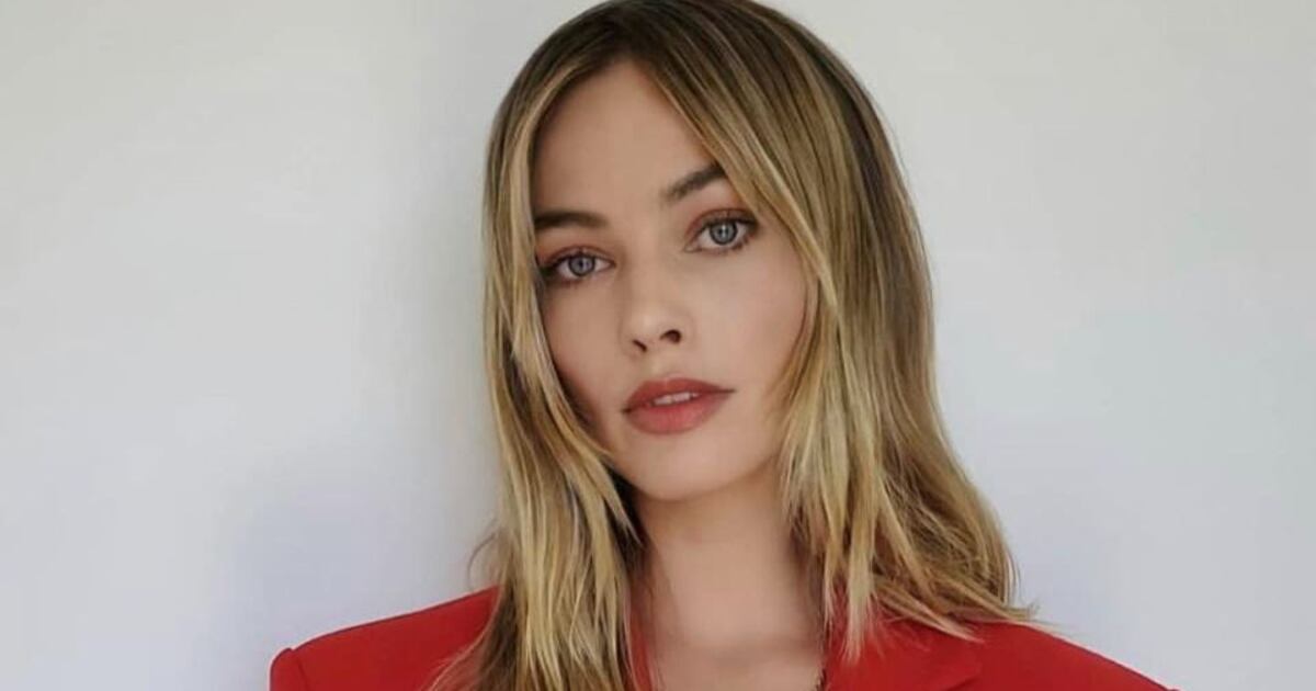 ¡Margot Robbie ya es mamá! Aseguran que ya nació el primer hijo de la ...