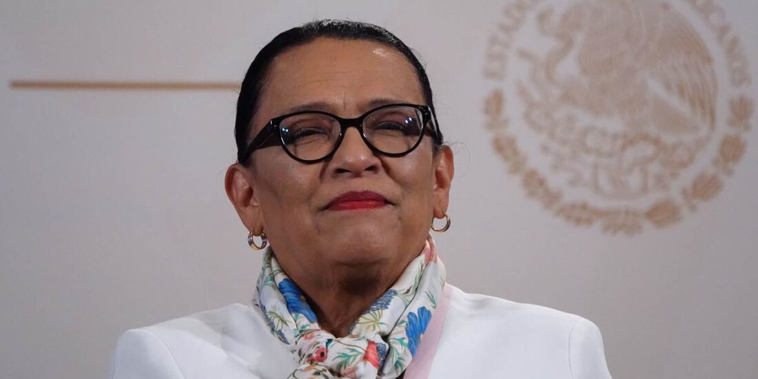 Rosa Icela Rodríguez destaca sólido marco de certeza para las Fuerzas Armadas en materia de seguridad pública.