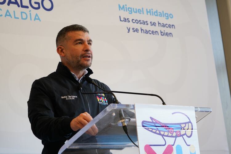 “Hago esta advertencia porque a mí no me gusta que ‘trancen’ a los empresarios a costa del nombre de la alcaldía”, dijo Tabe.