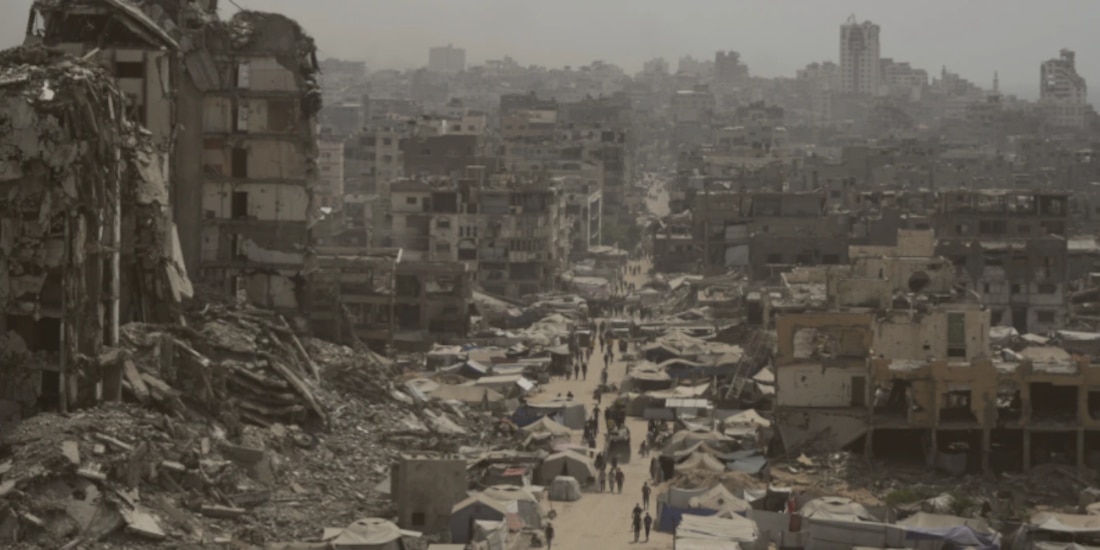 Israel aprueba plan de Netanyahu para tomar el control de Gaza.