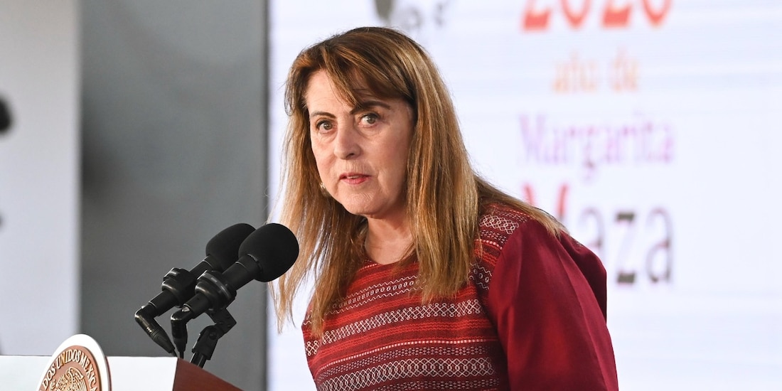 La gobernadora Margarita González Saravia anunció una inversión de 240 millones de pesos para obras en Cuautla durante 2026, durante la visita de la presidenta Claudia Sheinbaum a Morelos.