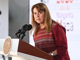 La gobernadora Margarita González Saravia anunció una inversión de 240 millones de pesos para obras en Cuautla durante 2026, durante la visita de la presidenta Claudia Sheinbaum a Morelos.