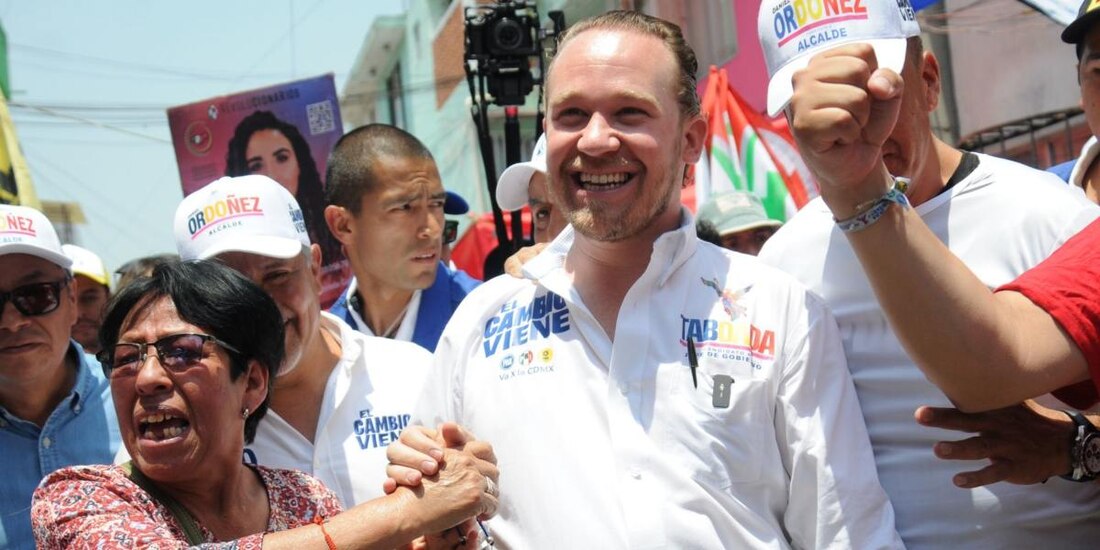 IECM da razón a Taboada y ordena bajar contenido calumnioso en su contra.