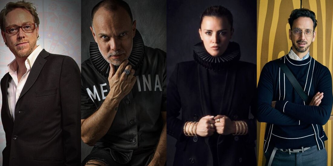 Diseñadores que se presentarán en Querétaro Fashion Show