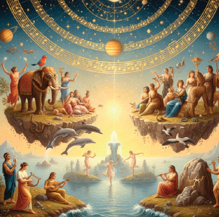 Música que mueve al mundo