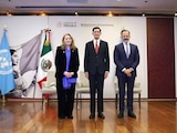 México y ONU alistan 15 iniciativas ante crisis del agua y desigualdad