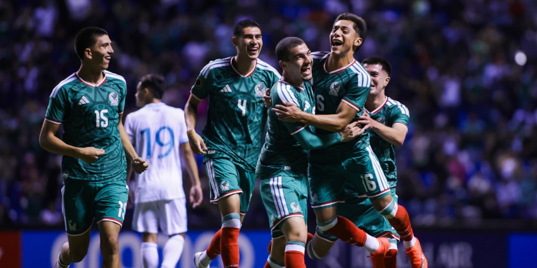 México ya conoce a su rival para los cuartos de final.