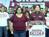 Sin resultados oficiales, Mario Delgado asegura que Morena gana 5 de 6 gubernaturas