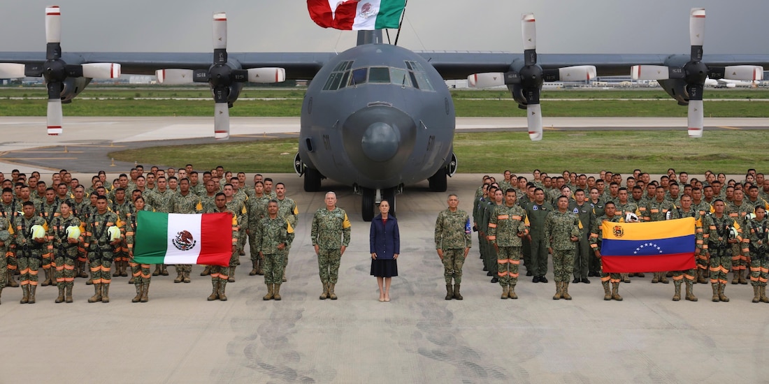 Evento en Zumpango, Estado de México.