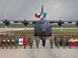 Evento en Zumpango, Estado de México.