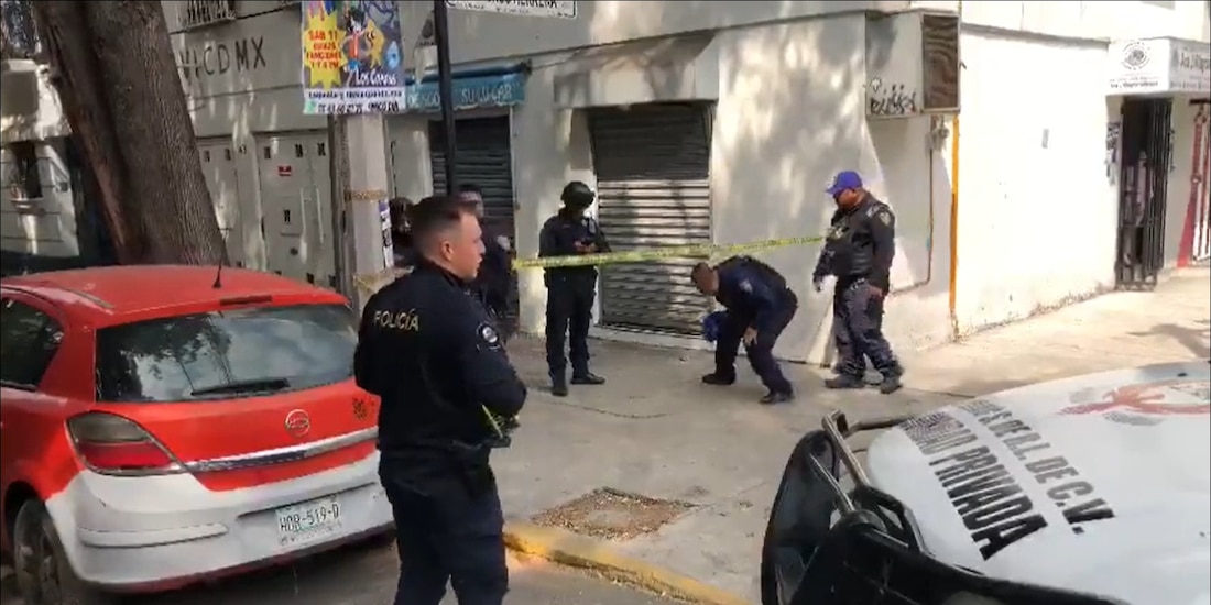 El hurto se registó la mañana de este jueves 6 de julio.