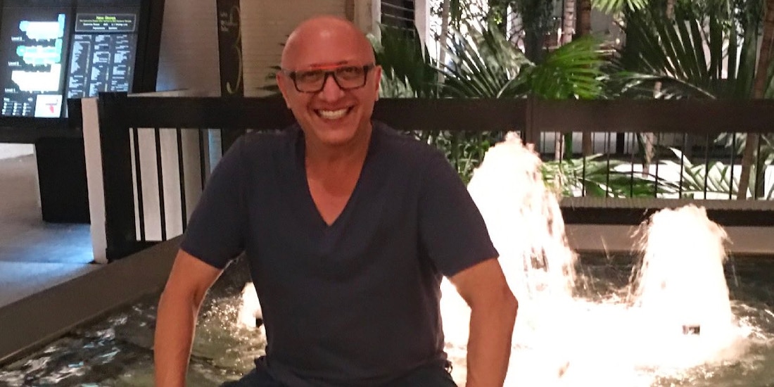 Alberto Ciurana murió este martes a consecuencia del contagio de COVID-19.