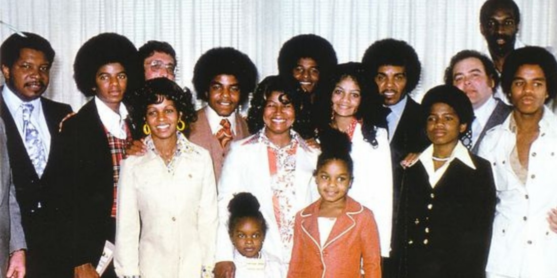 Familia Jackson