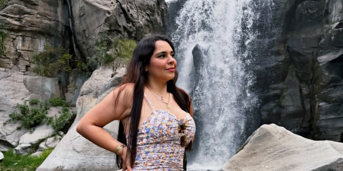 Karla Escalante, creadora de contenido