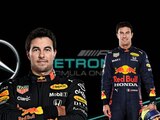 Checo Pérez llegó a Red Bull esta temporada de la F1