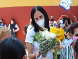 Candidata, Lía Limón, llama a detener colapso de la CDMX y Álvaro Obregón