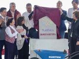 Inicia construcción de la Universidad Nacional ‘Rosario Castellanos’ en Teolocholco, Tlaxcala.