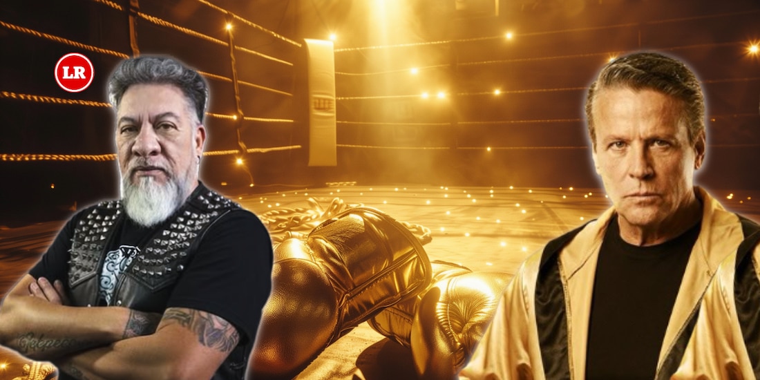 Carlos Trejo y Alfredo Adame