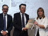 Presentación del informe de la CIDH sobre desapariciones en México, el 11 de mayo de 2026.