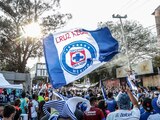 Los aficionados de Cruz Azul están ilusionados por la posibilidad de que el club llegue a la final del Guard1anes 2021.