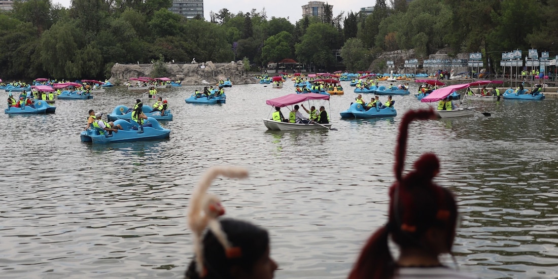 ¿Cuáles son los mejores eventos en la CDMX del 10 al 12 de abril?