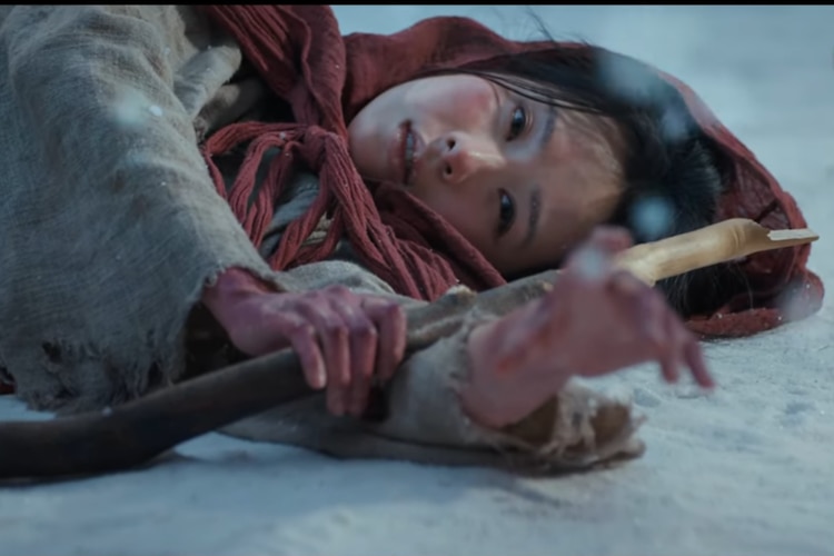 The Glory que narra la vida de Zhuang Han Yan esta disponible en varias plataformas.