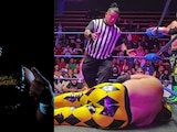La familia de Pierroth Jr. informó que el luchador permanece estable tras ser hospitalizado.