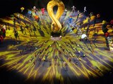 Una imagen de la ceremonia inaugural de Qatar 2022, el pasado 20 de noviembre.