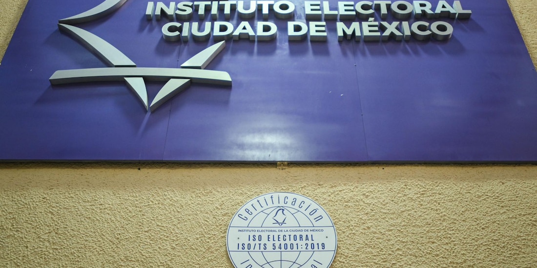 Instituto Electoral de la Ciudad de México