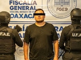 Detienen en Oaxaca a “El Abulón”