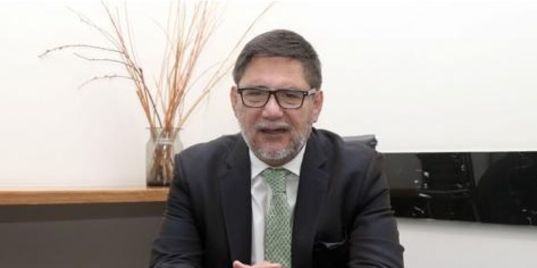 El doctor en Ciencias Sociales, en imagen de archivo.