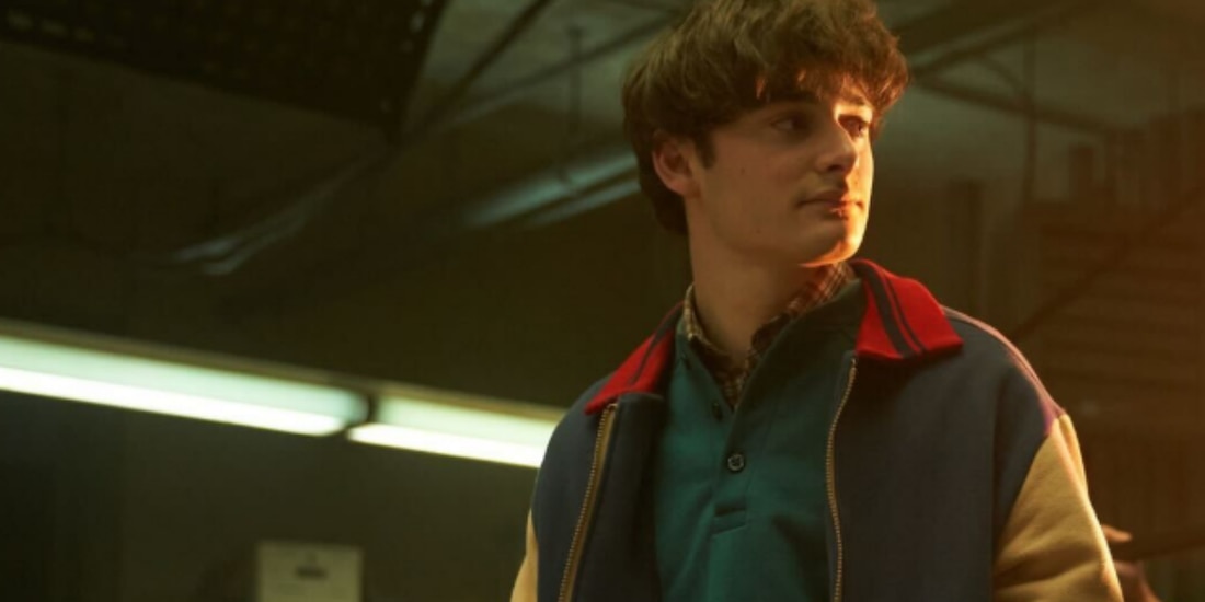 Will de Stranger Things