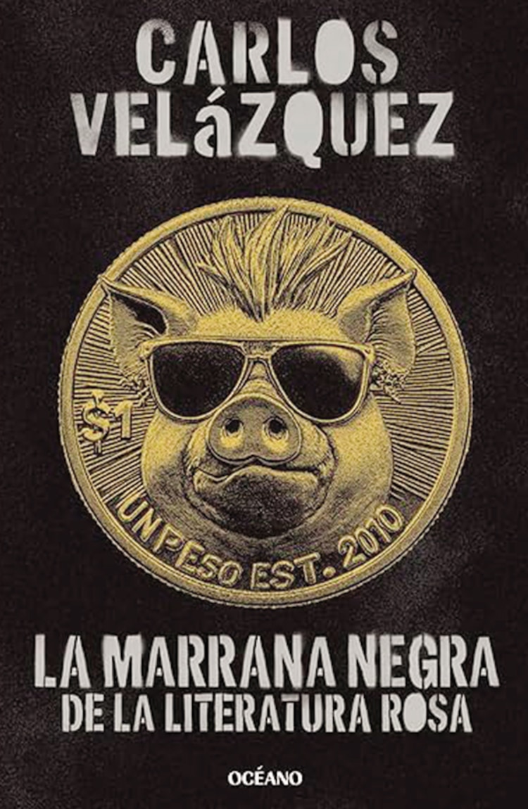 La marrana negra de la literatura rosa