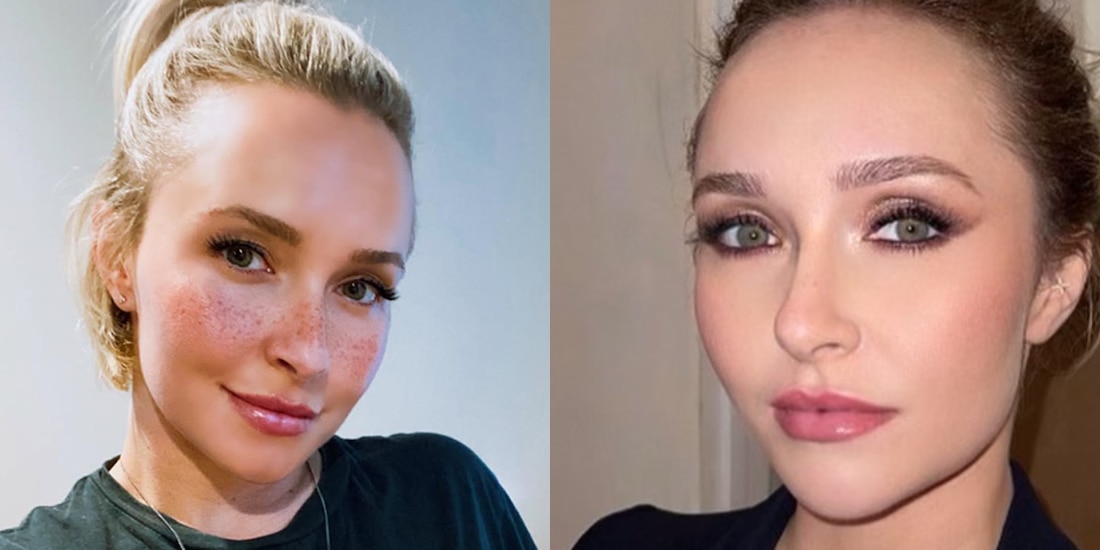 Conoce a la hija de Hayden Panettiere