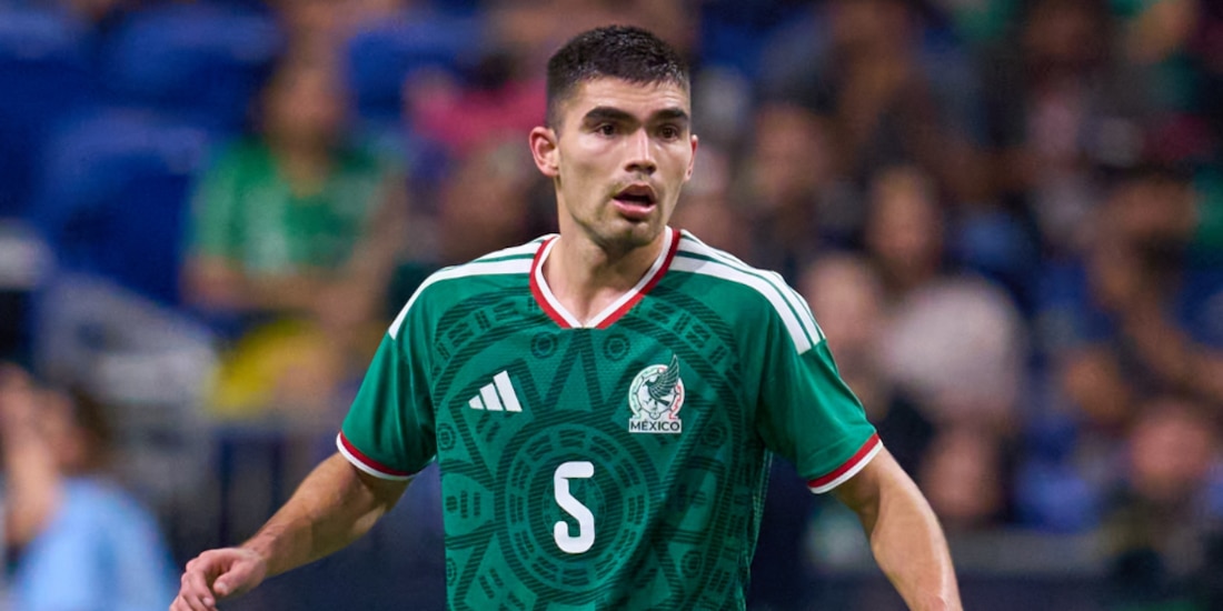 Johan Vásquez es el mejor jugador mexicano fuera de latinoamérica.