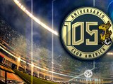 El América cumple 105 años de historia.