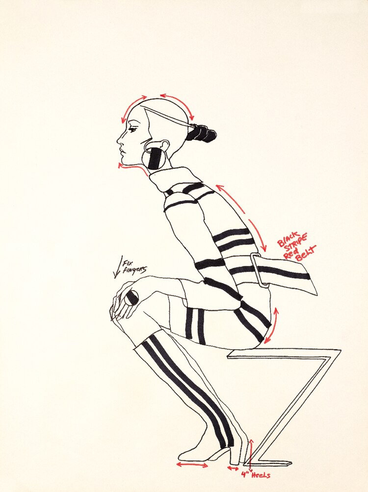 La moda indomable de Antonio López