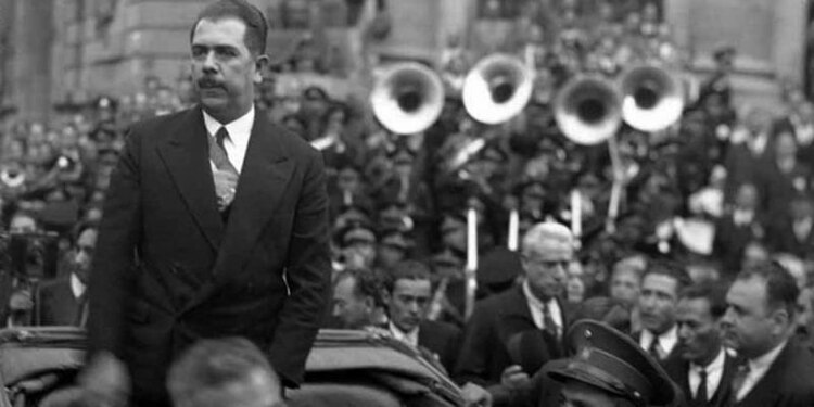 El 18 de marzo se conmemora en México el Día de la Expropiación Petrolera.